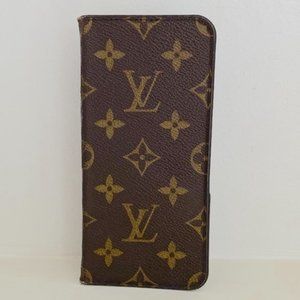 Authentic Louis Vuitton iphone 7/8 Plus Case